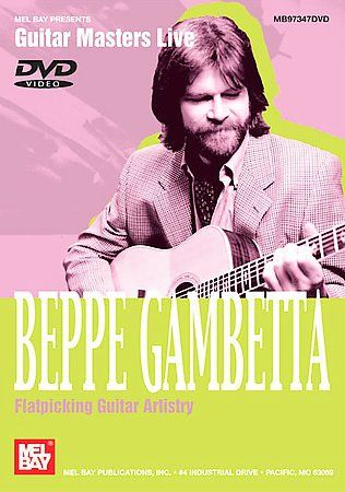 Flatpicking Guitar Artistry - (Region 1 Import DVD)