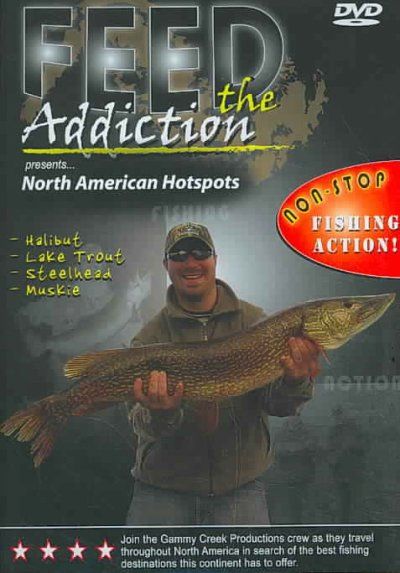 Feed the Addiction:Fly Fishing Northw - (Region 1 Import DVD)
