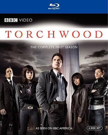 Torchwood: Complete First Season (Blu-ray)