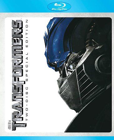 Shia Labeouf - Transformers Special Edition (Blu-ray)