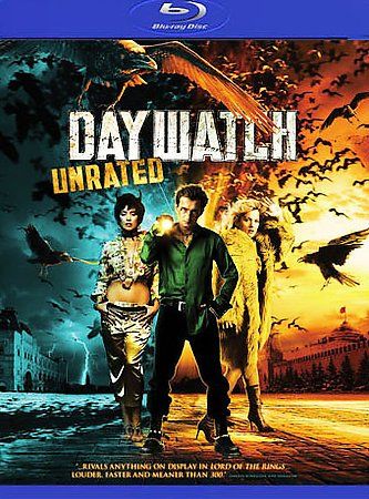 Konstanti Khabensky - Day Watch (Blu-ray)