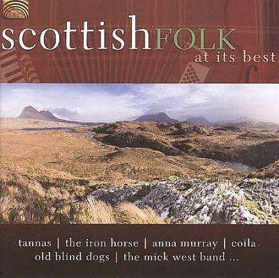 Various - Scottish Folk At Its Best (CD)