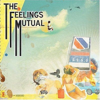 Feelings Mutual - Feelings Mutual (CD)