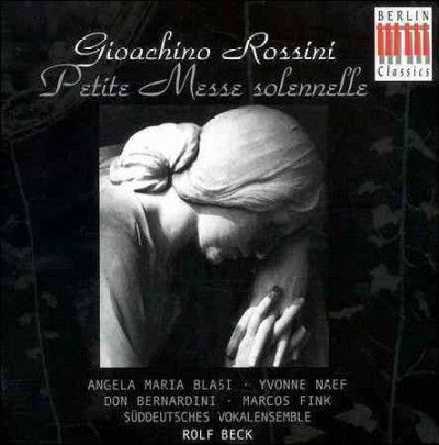 Various - Rossini: Petite Messe Solennelle (CD)