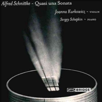Schnittke:Quasi Una Sonata - (Import CD)