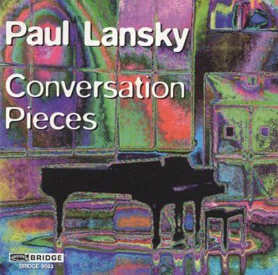 Conversation Pieces - (Import CD)