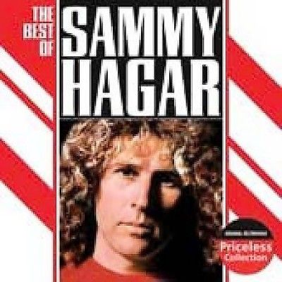 Best of Sammy Hagar - (Import CD)