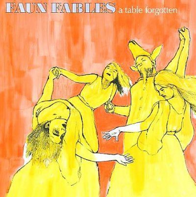 Faun Fables - Table Forgotten (CD)