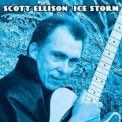 Scott Ellison - Ice Storm (CD)