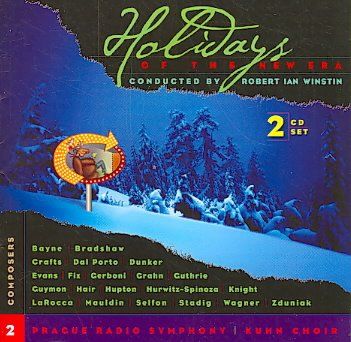 Various - Holidays Of The New Era Vol 2 (CD)