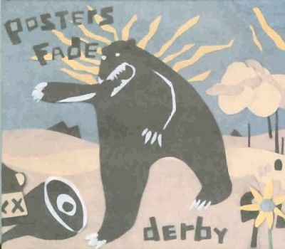 Derby - Posters Fade (CD)