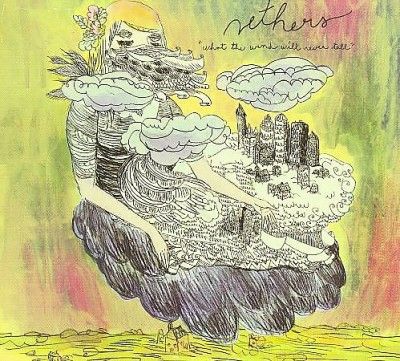 Nethers - What The Wind Will Never Tell (CD)