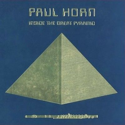 Paul Horn - Inside The Great Pyramid (CD)