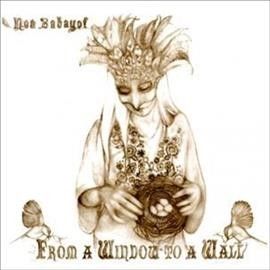 Noa Babayof - From A Window To A Wall (CD)