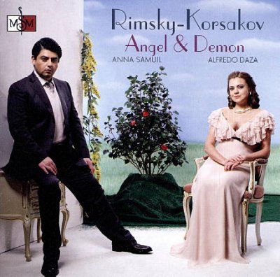 Angel &amp; Demon - (Import CD)