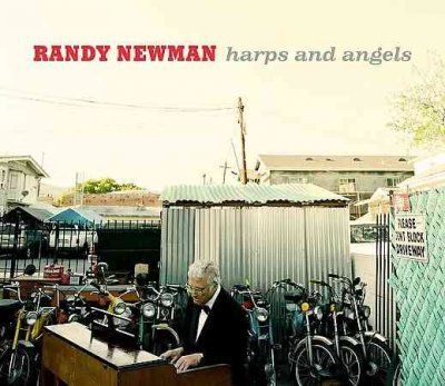 Randy Newman - Harps And Angels (CD)