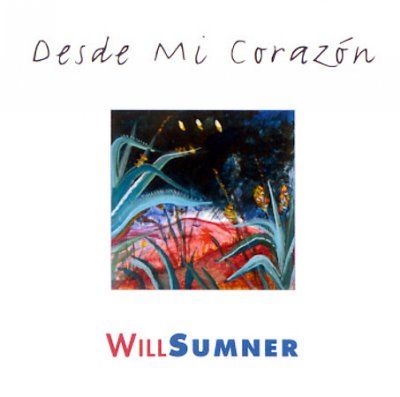 Will Sumner - Desde Mi Corazon (CD)