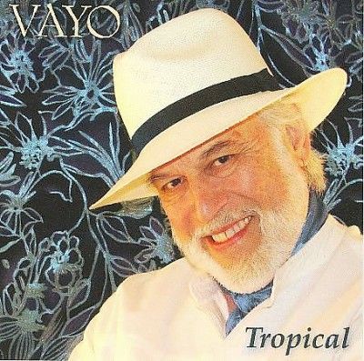 Vayo - Tropical (CD)