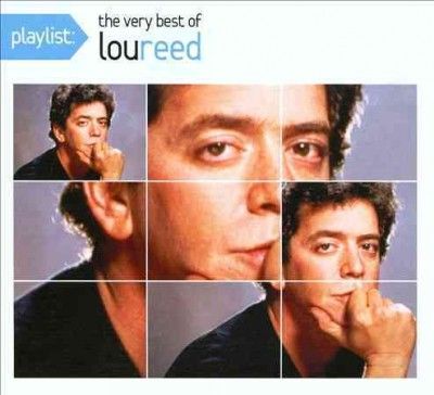 Playlist: The Very Best Of Lou Reed (CD)