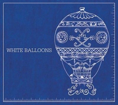 Stephen Ashbrook - White Balloons (CD)