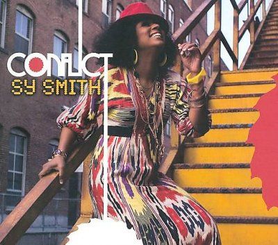 Sy Smith - Conflict (CD)
