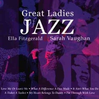 Various - Great Ladies Of Jazz (CD)