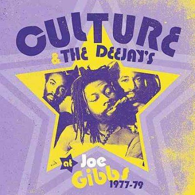 Culture - Culture &amp; The Deejay's At Joe Gibbs 1 (CD)