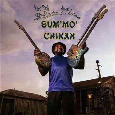 Super Chikan - Sum Mo Chikan (CD)
