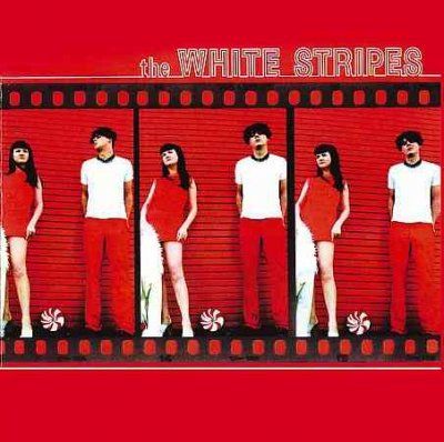 White Stripes - White Stripes (CD)