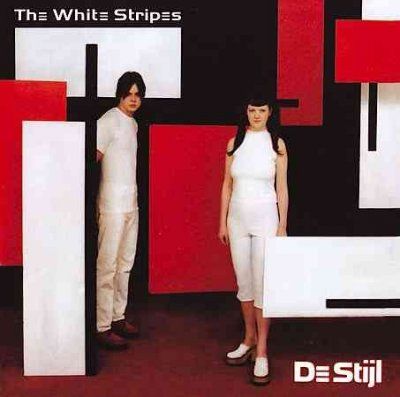 White Stripes - De Stijl (CD)