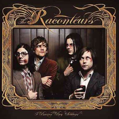 Raconteurs - Broken Boy Soldiers (CD)