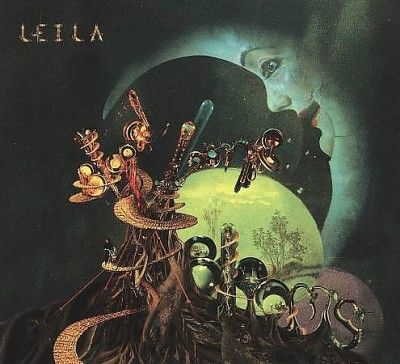 Leila - Blood Looms And Blooms (CD)