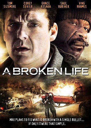 Tom Sizemore - Broken Life (DVD)