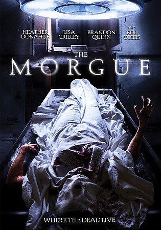 Morgue - (Region 1 Import DVD)