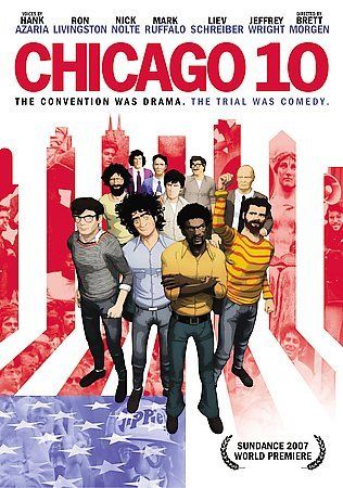 Chicago 10 - (Region 1 Import DVD)