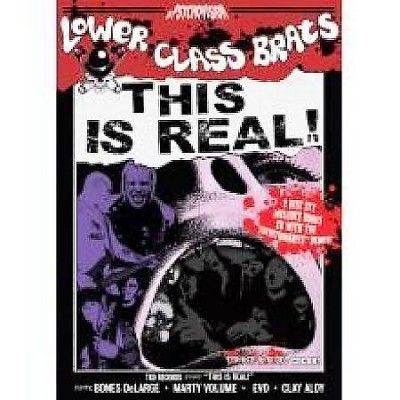 This is Real - (Region 1 Import DVD)