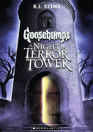 Goosebumps: Night In Terror Tower (DVD)