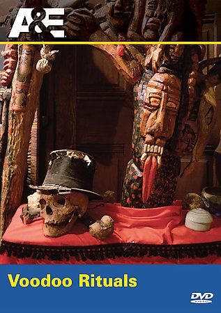 Unexplained:Voodoo Rituals - (Region 1 Import DVD)