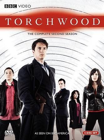 Torchwood: Complete Second Season (DVD)