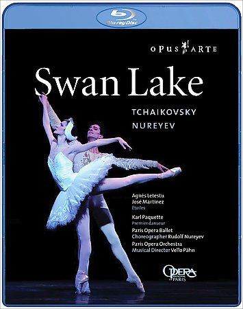 Swan Lake (Blu-ray)