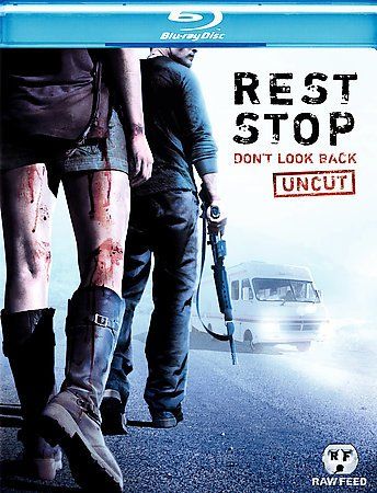 Rest Stop:Don't Look Back (Raw Feed S - (Region A Import Blu-ray Disc)