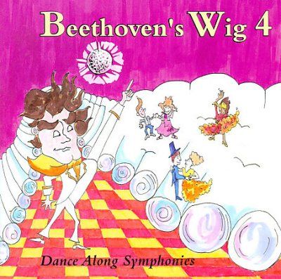 Beethoven's Wig - Beethoven's Wig 4: Dance Along Symphon (CD)