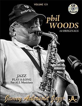 Jamey Aebersold - Phil Woods (CD)
