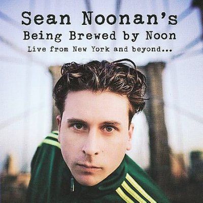 Sean Noonan - Brewed By Noon (CD)