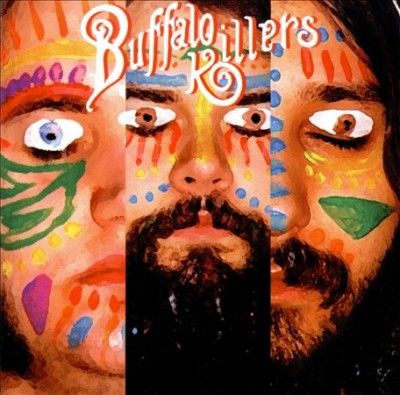 Buffalo Killers - Let It Ride (CD)