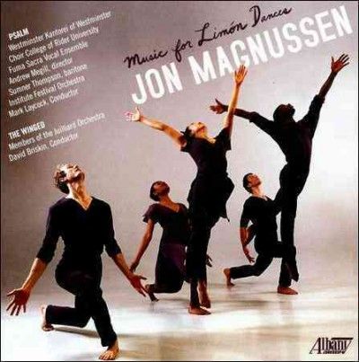Summer Thompson - Magnussen: Music For Limon Dances (CD)