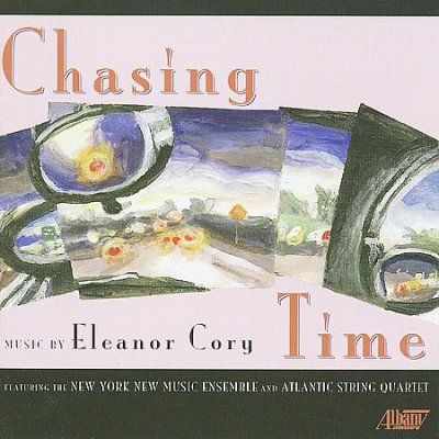 New York New Music E - Cory: Chasing Time (CD)