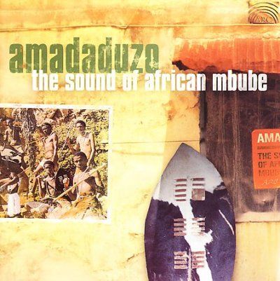 Amadaduzo - Sound Of African Mbube (CD)