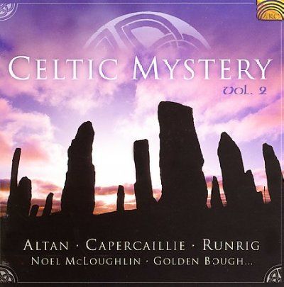 Various - Celtic Mystery Vol.2 (CD)