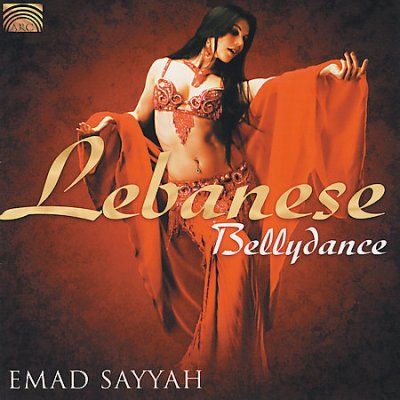Emad Sayyah - Lebanese Bellydance (CD)